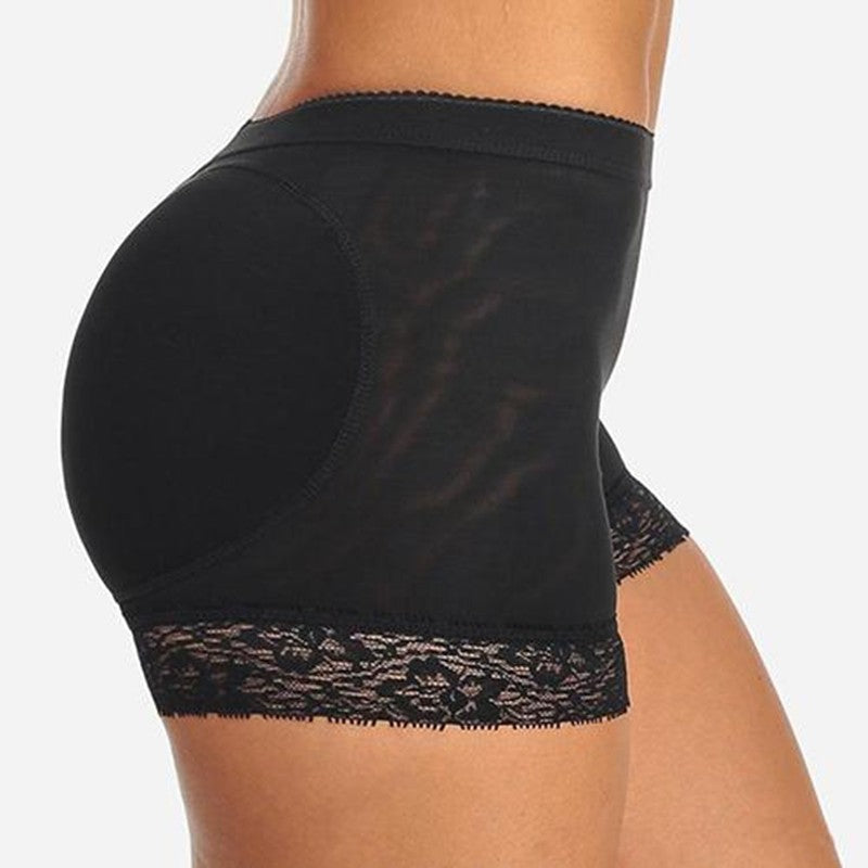 Hot Shaper Sexy Boyshort Butt Lifter Panties - Hendrick Brun