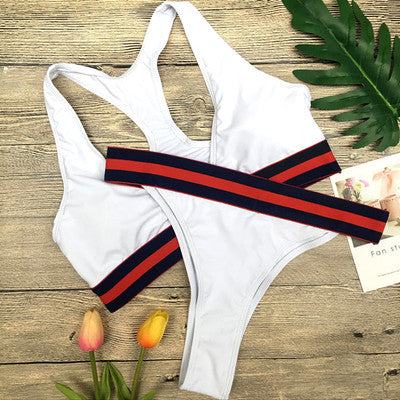 KLEIN BIKINI SET
