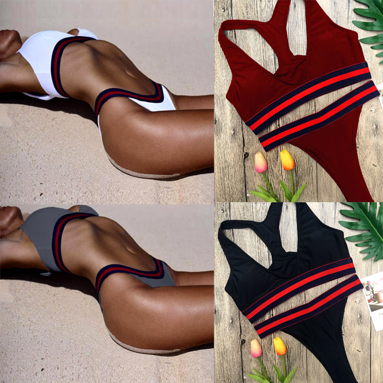 KLEIN BIKINI SET