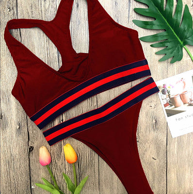 KLEIN BIKINI SET