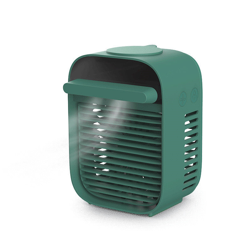 Mini Air Conditioner Portable Home Office Home USB Cooling Fan - Hendrick Brun