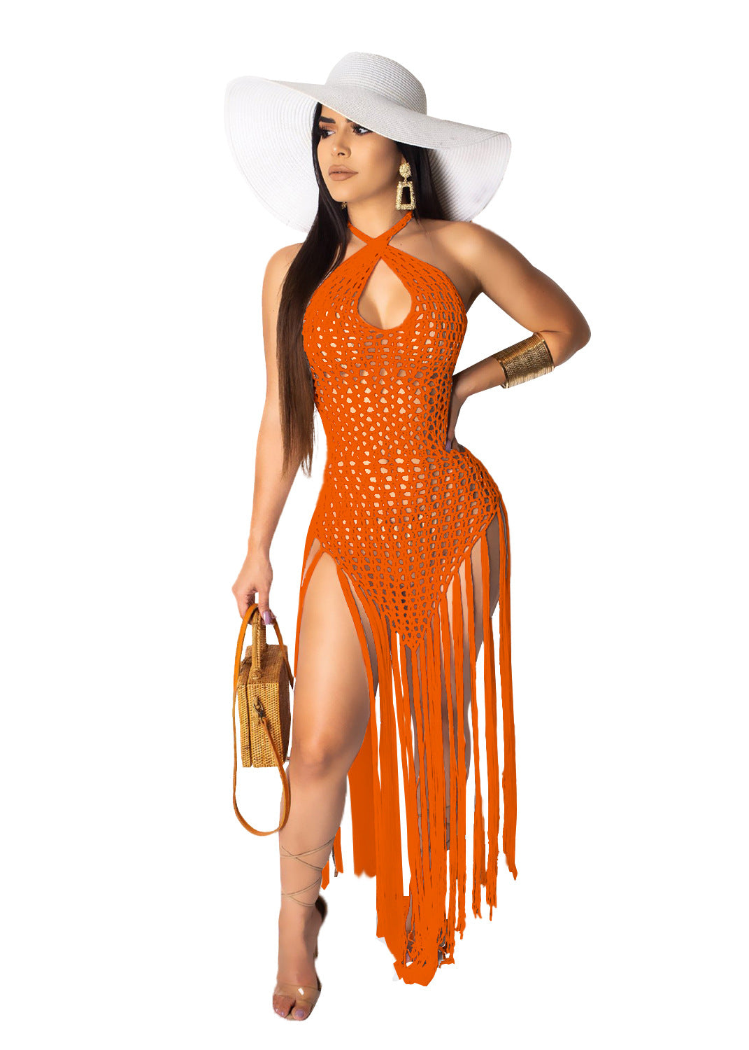 Beach Cover Up Dress