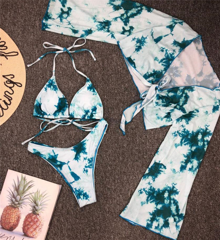 Women's Swimsuit Bikini Europe And America