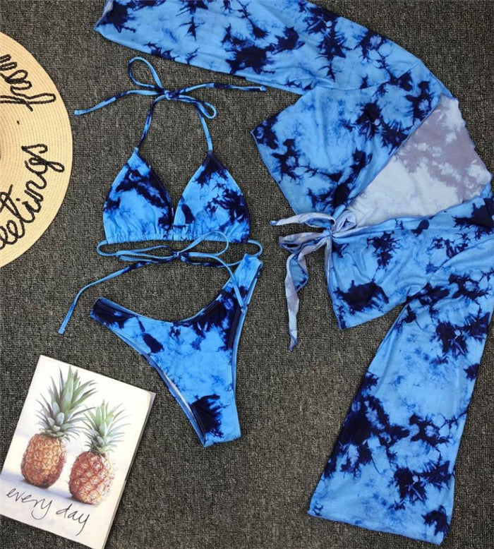 Women's Swimsuit Bikini Europe And America
