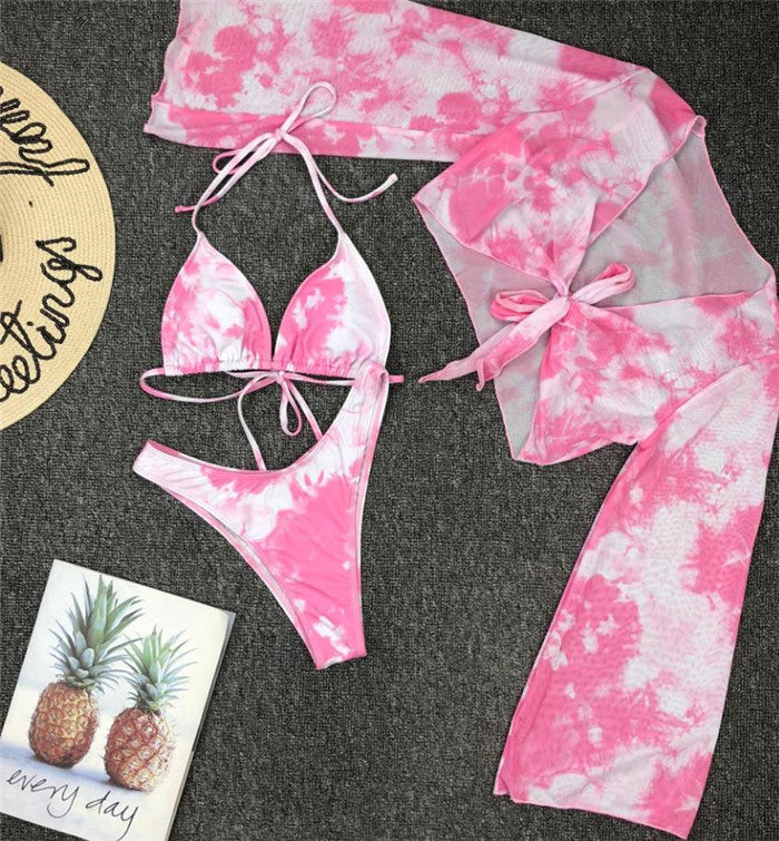 Women's Swimsuit Bikini Europe And America