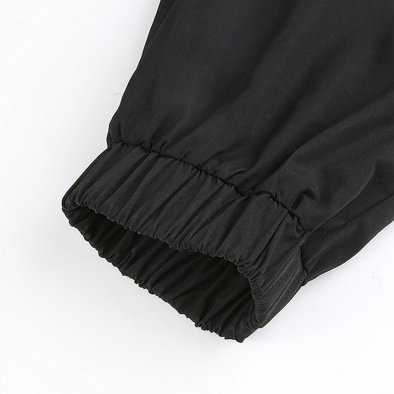 Workwear Casual Gothic Pants - Hendrick Brun