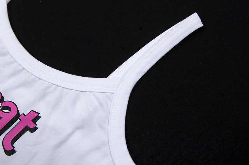 Brat Camisole Crop Top - Hendrick Brun