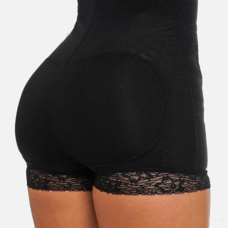 Hot Shaper Sexy Boyshort Butt Lifter Panties - Hendrick Brun