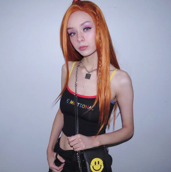 Sexy letter embroidery strap vest women's cropped shirt - Hendrick Brun