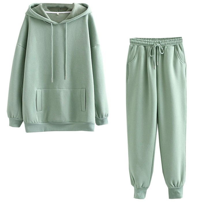 Womens Two-piece Sweater Set