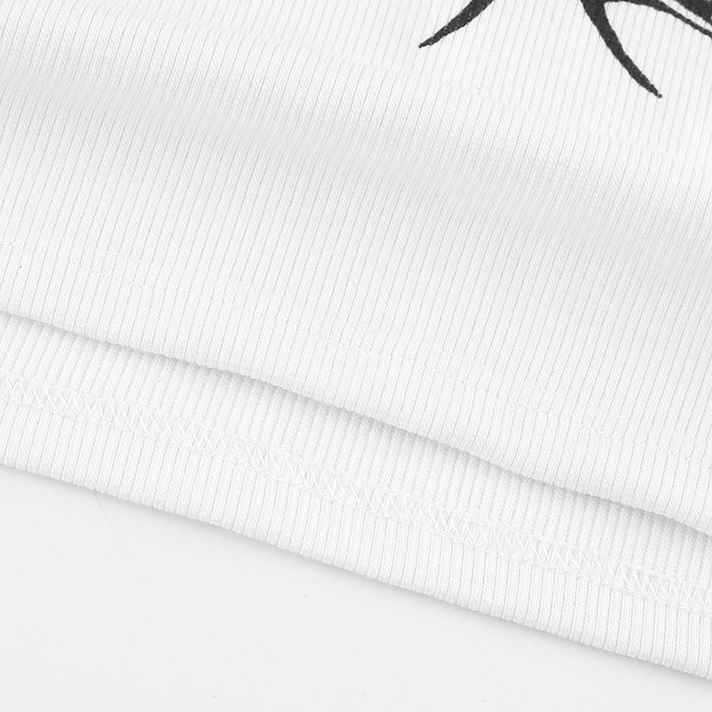 Printed Gothic Chain Camisole - Hendrick Brun