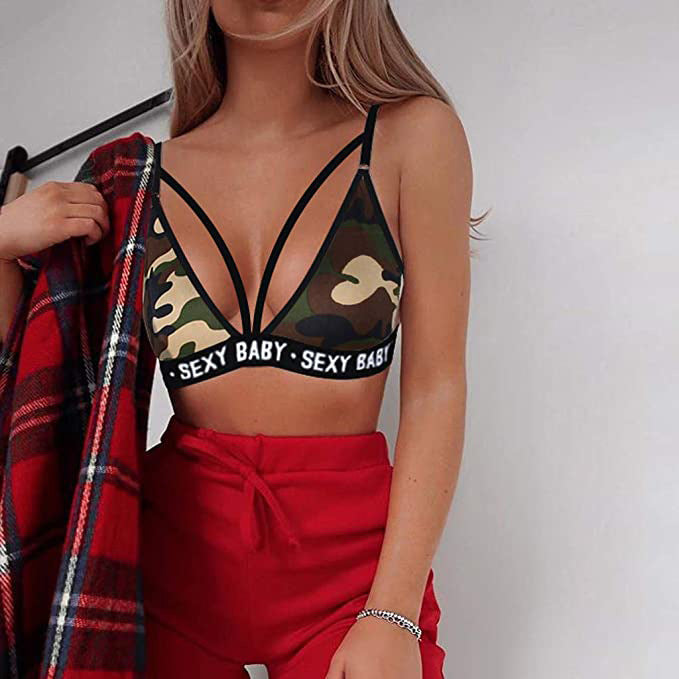 European And Beautiful Sexy Bikini Two-piece Suit
