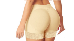 Hot Shaper Sexy Boyshort Butt Lifter Panties - Hendrick Brun