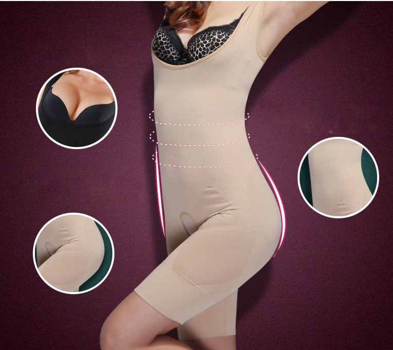 Magic Slim Full Body Shaper - Hendrick Brun