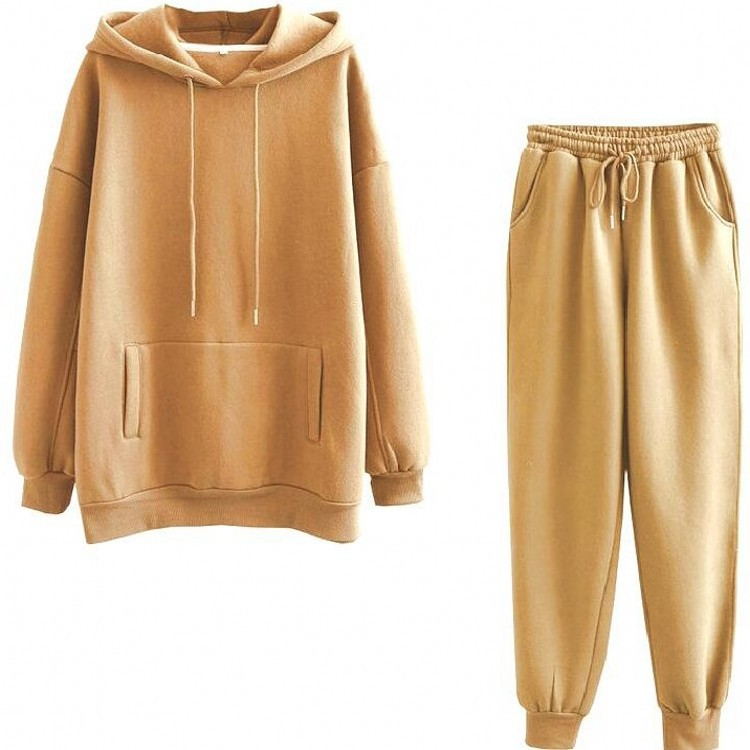 Womens Two-piece Sweater Set
