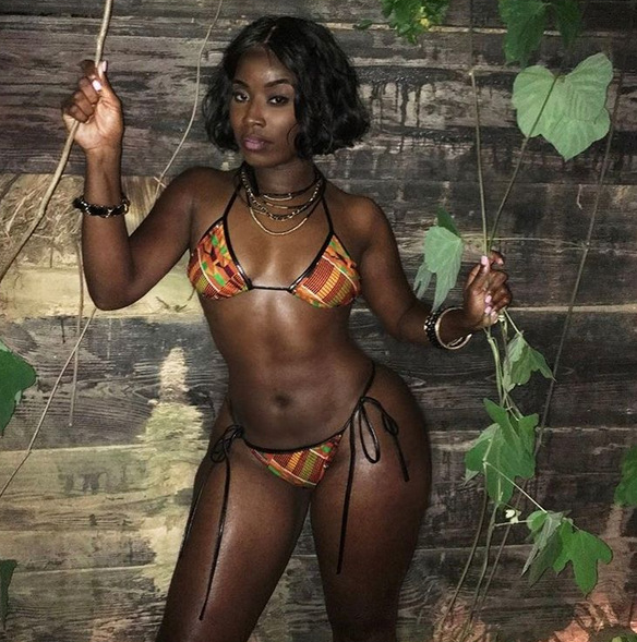 Nsu Print Bikini