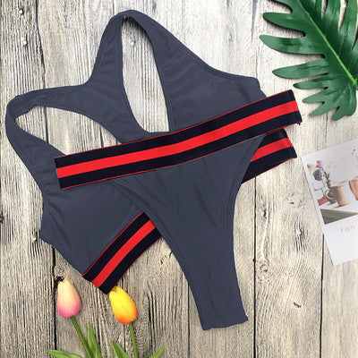KLEIN BIKINI SET