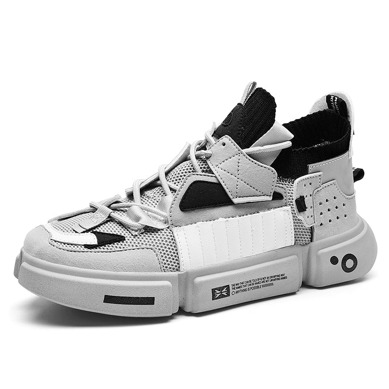 New High Quality Running Shoes for Men Breathable Athletic Sport Shoes Designer - Hendrick Brun