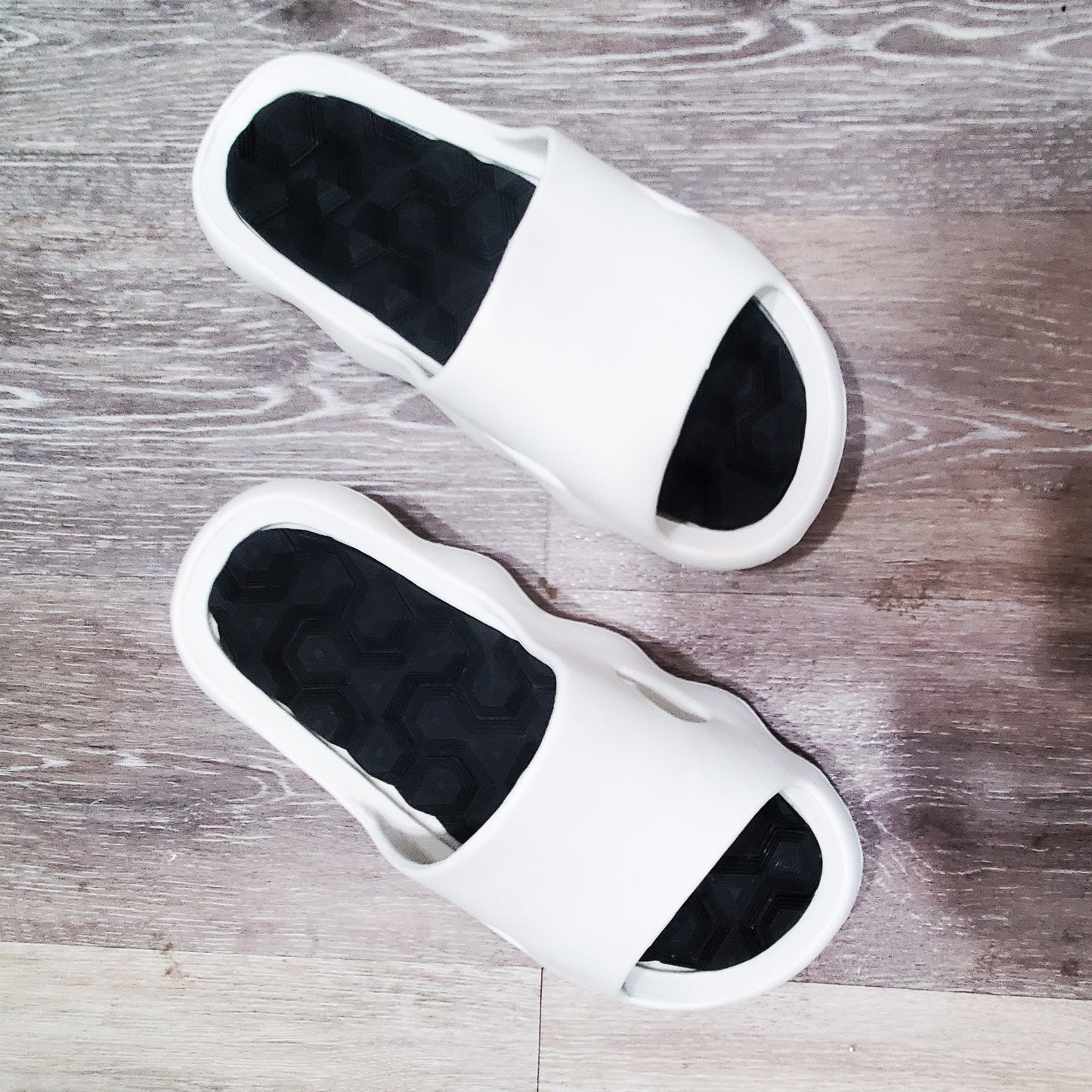 HENDRICK BRUN PARKERS Unisex Slides for Men and Women - Hendrick Brun