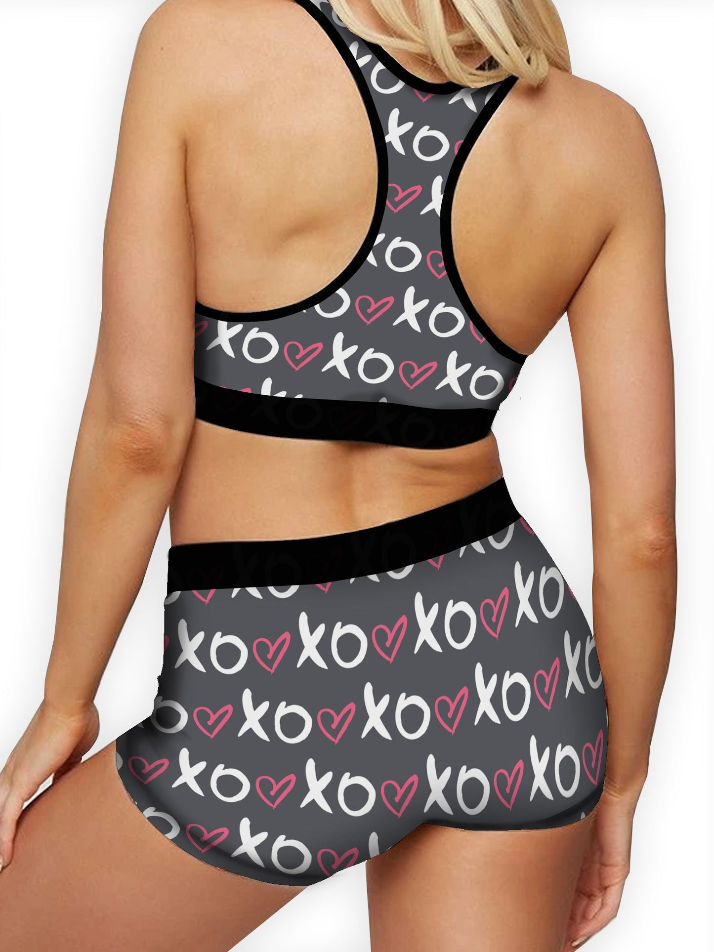 XO Boy Short - Hendrick Brun
