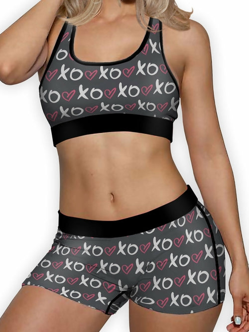 XO Boy Short - Hendrick Brun