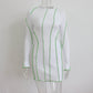 Women's Flared Sleeved Dress