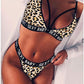European And Beautiful Sexy Bikini Two-piece Suit