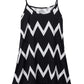 Loose Fitting Summer Fringed Sling Chiffon Dress - Hendrick Brun
