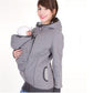 Multi-functional Mother Kangaroo Sweater - Hendrick Brun