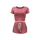 Womens Sleeveless top and Shorts and Two Piece Suit - Hendrick Brun