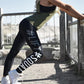 Premium Womens Fitness Yoga Leggings  Exercise Pants Lift and Squat Boss Girl - Hendrick Brun