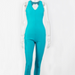 Womens Fitness One Piece jumpsuit - Hendrick Brun