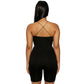 Backless Slim Fit Bodysuit