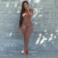 Womens Casual One Piece JUMPSUIT - Hendrick Brun