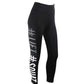 Premium Womens Fitness Yoga Leggings  Exercise Pants Lift and Squat Boss Girl - Hendrick Brun