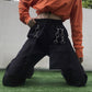 Workwear Casual Gothic Pants - Hendrick Brun