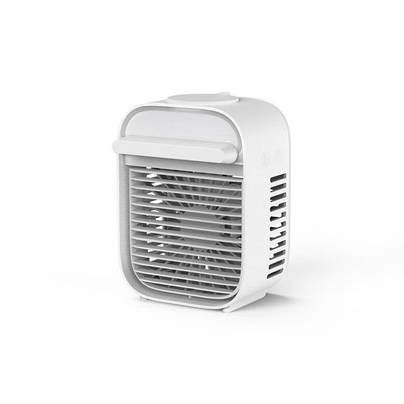 Mini Air Conditioner  Portable Home Office Home USB Cooling Fan - Hendrick Brun