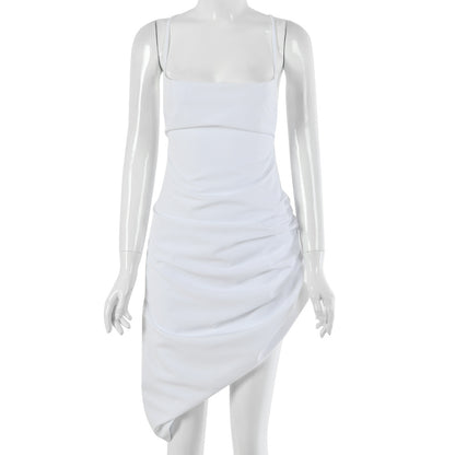 Dress Sling Slit Skirt