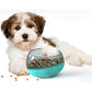Space Capsule Dog and Cat Bowl Slow Feeding Tumbler Prevent Chocking - Hendrick Brun