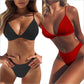 Hot Quality Swimwear Sexy Bikini European And American Women's Beach Swimwear Wholesale