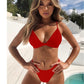Hot Quality Swimwear Sexy Bikini European And American Women's Beach Swimwear Wholesale