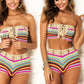 Hot Sale Of Pure Hand Hook Holiday Style Beach Swimsuit