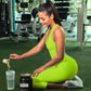 Womens Fitness One Piece jumpsuit - Hendrick Brun