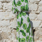 Madrid Vintage Chiffon Dress - Hendrick Brun