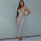 Womens Casual One Piece JUMPSUIT - Hendrick Brun