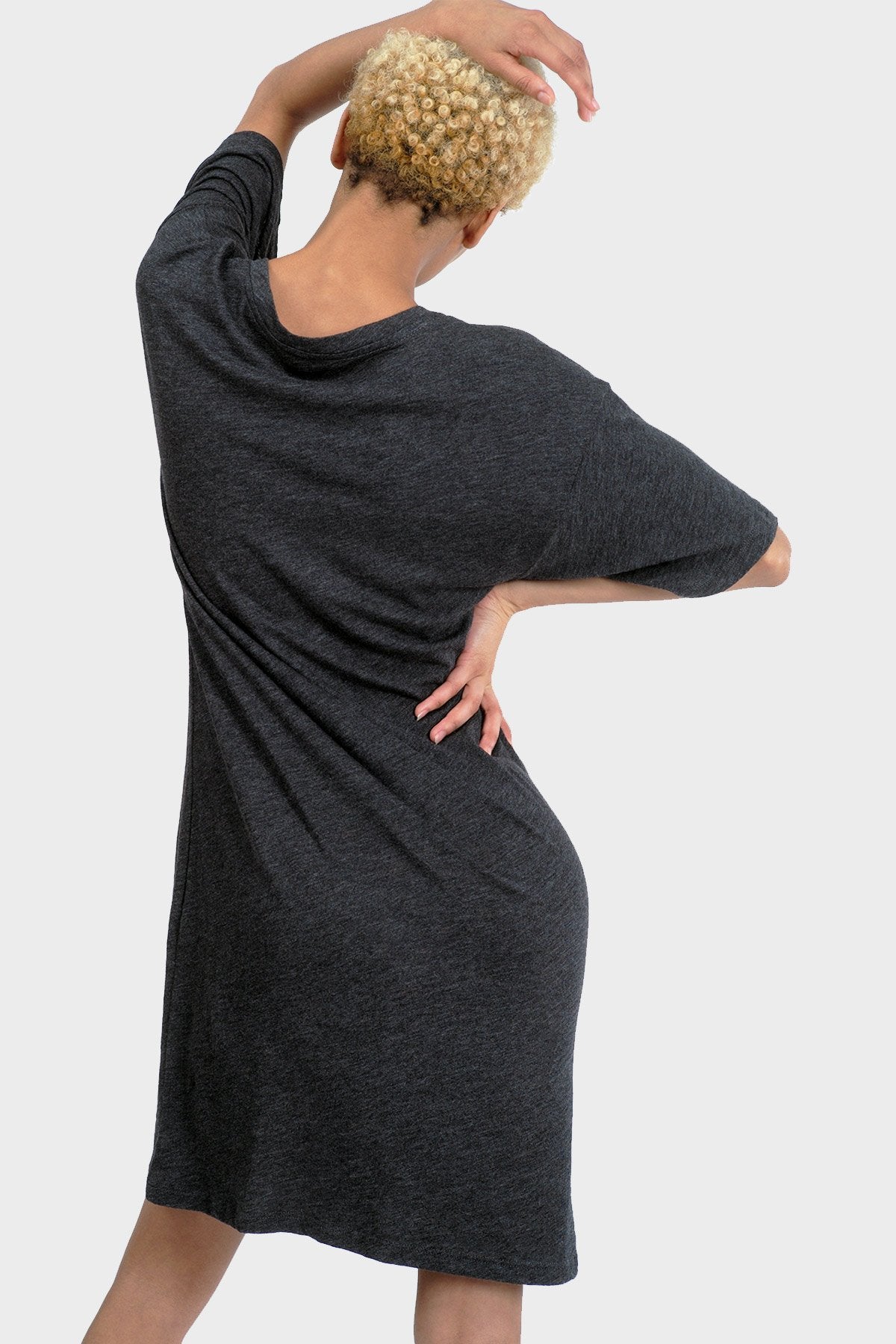 T-SHIRT DRESS - Hendrick Brun