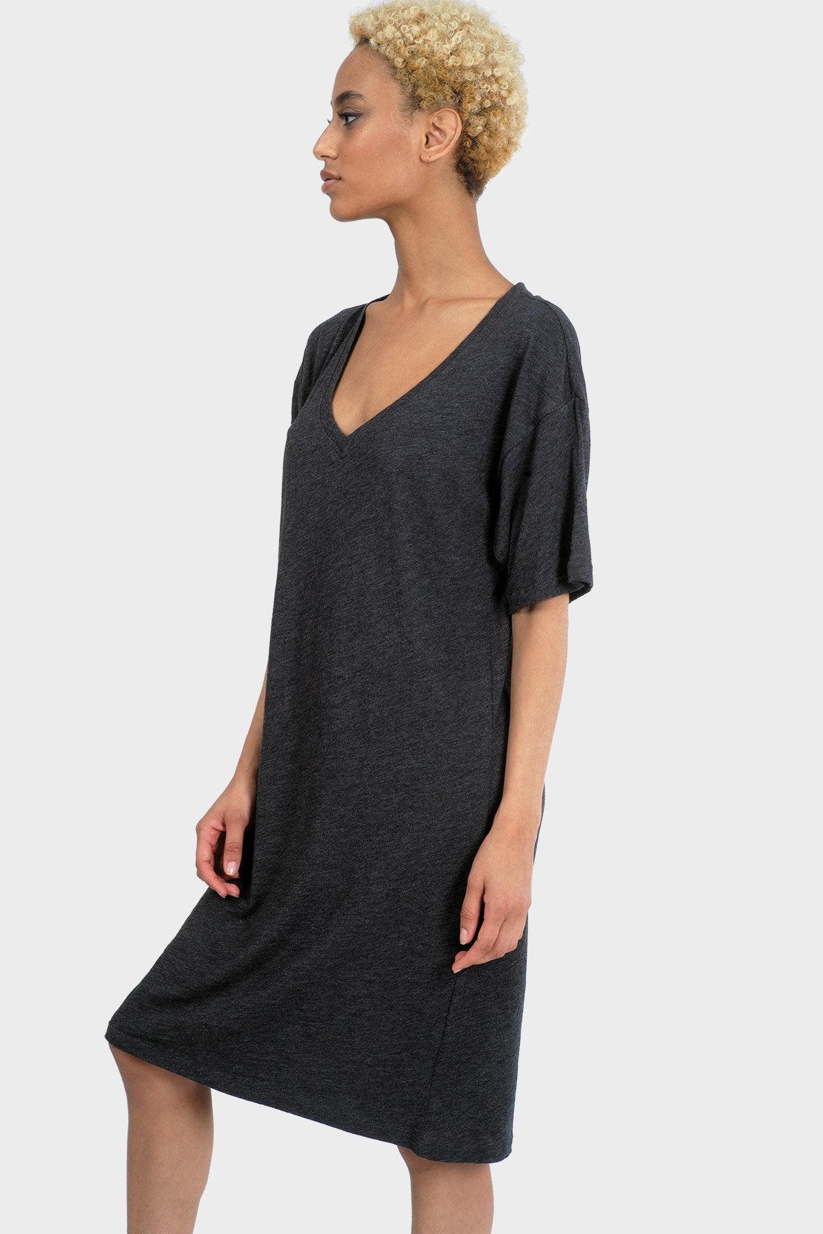 T-SHIRT DRESS - Hendrick Brun