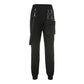 Workwear Casual Gothic Pants - Hendrick Brun