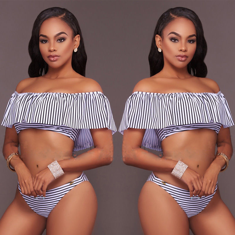 EBAY2021 new swimwear swimwear beach bikini suit