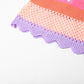 Women's Two Piece Camisole Multi-Color Knit Dress